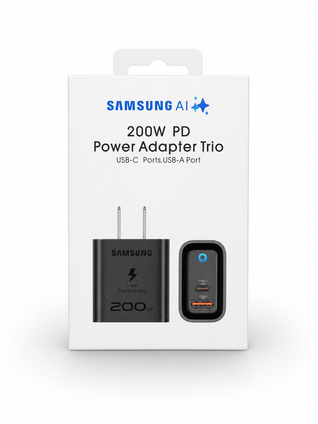 POWER ADAPTER TRIO 200W