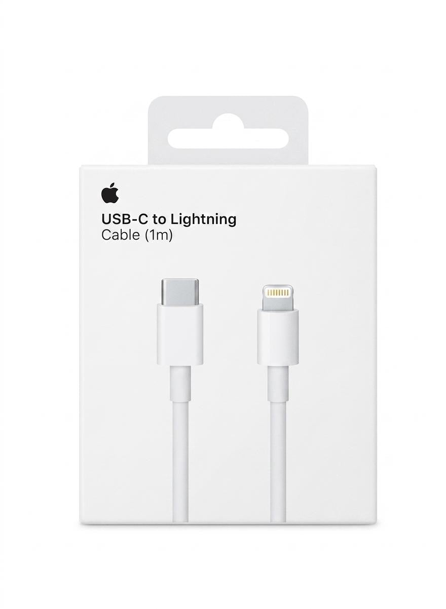 USB C TO LIGHTNING