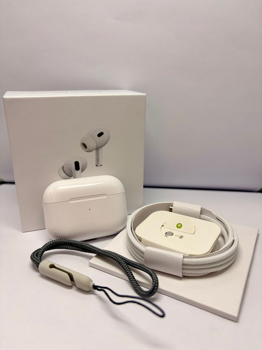 AIRPODS GEN 2