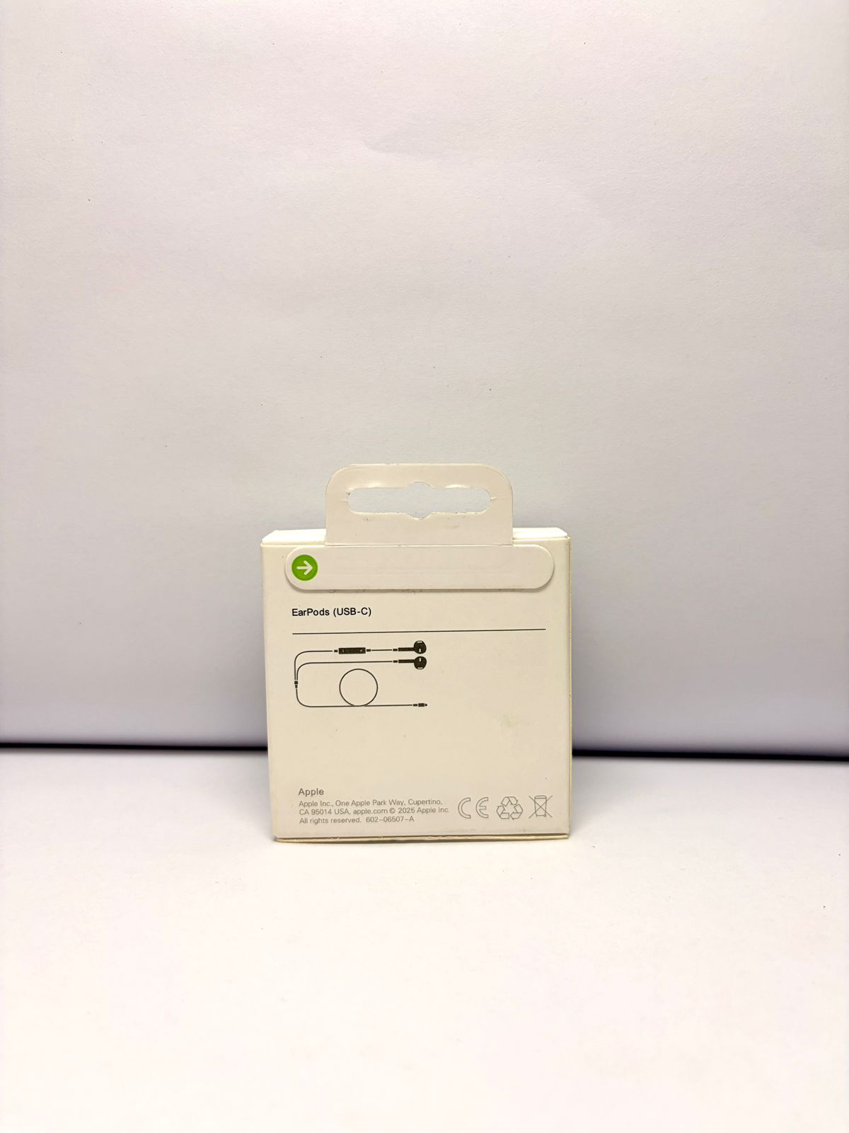 EARPODS USB C
