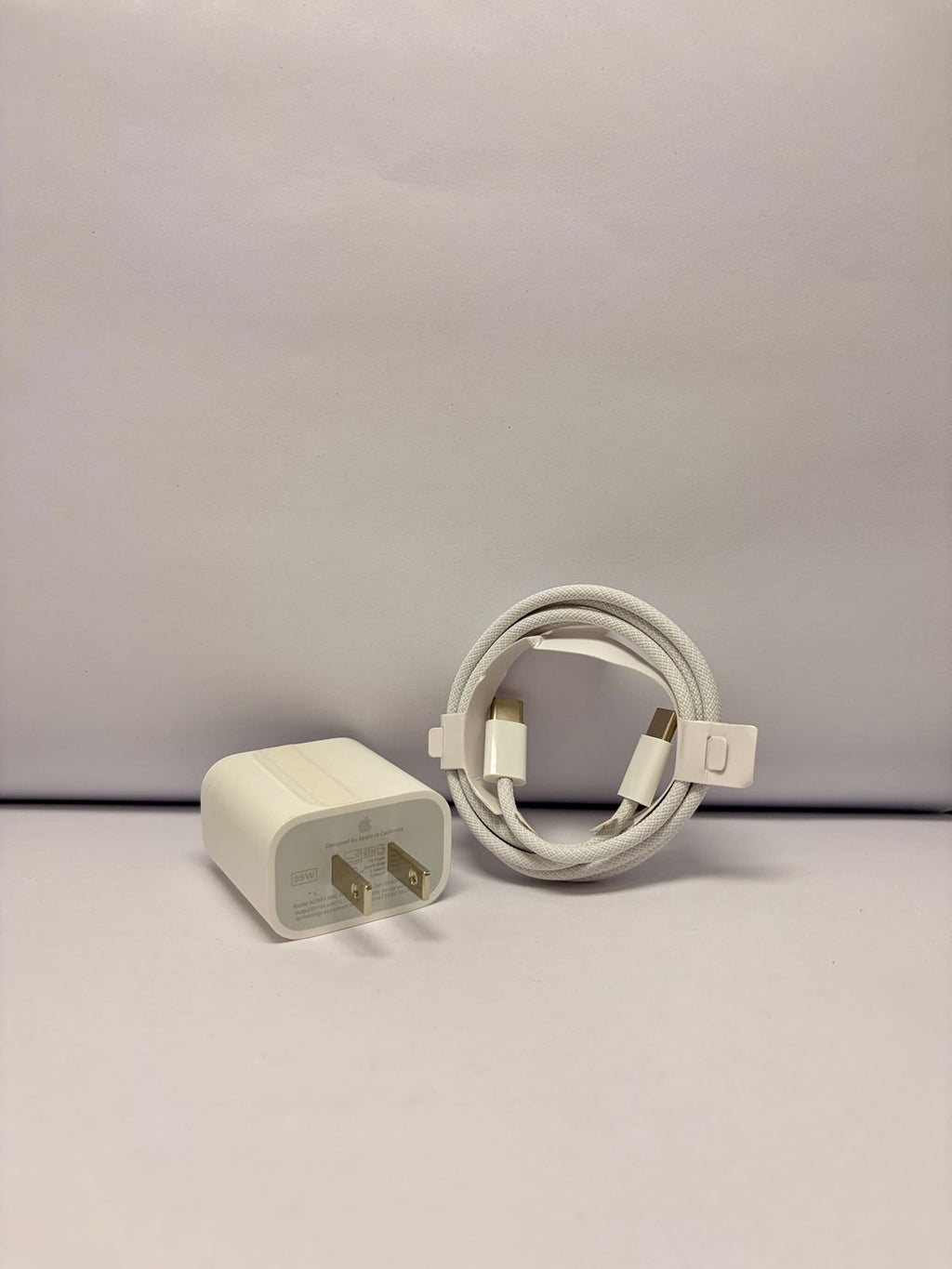 CHARGE CABLE + POWER CHARGE