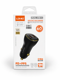 CAR ADAPTER USB-C